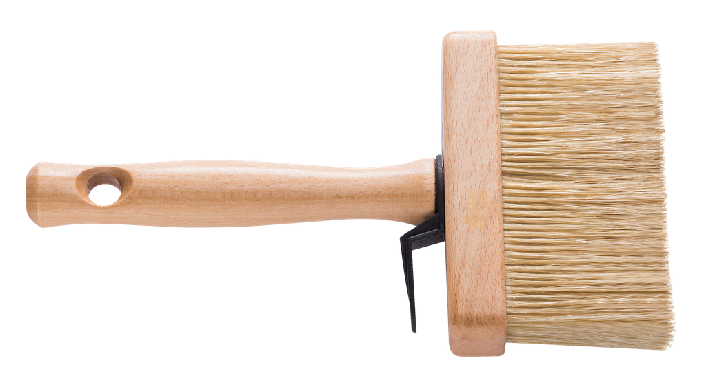  KAEM Mini Ceiling brush 120x30 white bristle *97* /0240-976512/