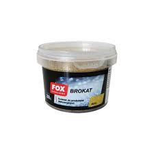 Fox Dekorator - GLITTER - GOLD - 200G