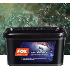 Fox Dekorator - GALAXY EFFECT - GREEN