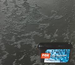 Fox Dekorator - Effect Pearl Zen - GRAPHITE GREYNESS - 1L