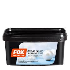 [200173] Fox Dekorator - Decorative Varnish - PEARL - 1L