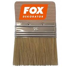 [200213] Fox Dekorator - DECORATIVE PAINTBRUSH - 7,6CM