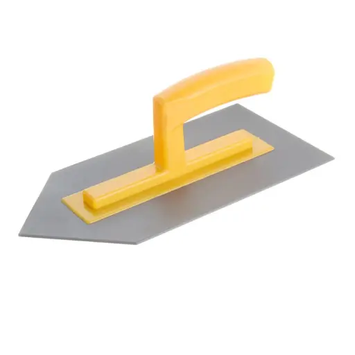 [200625]  KAEM Plastic float for corners 130x280 3mm ABS /0809-252803/
